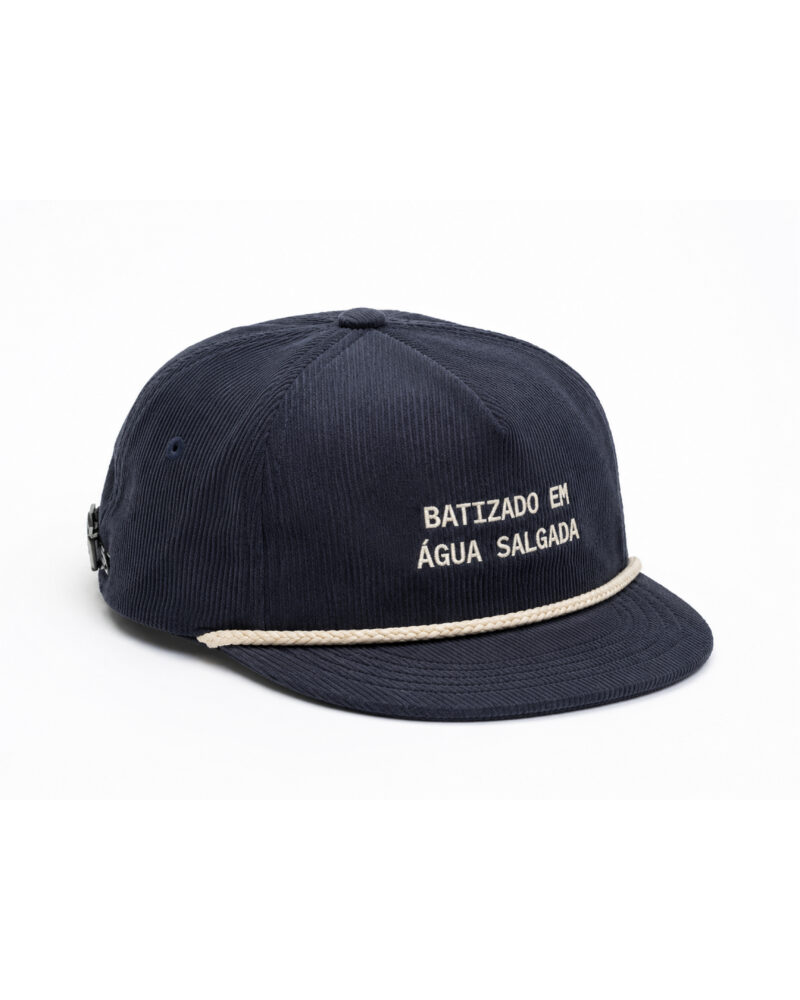 Boné Trucker Batizado