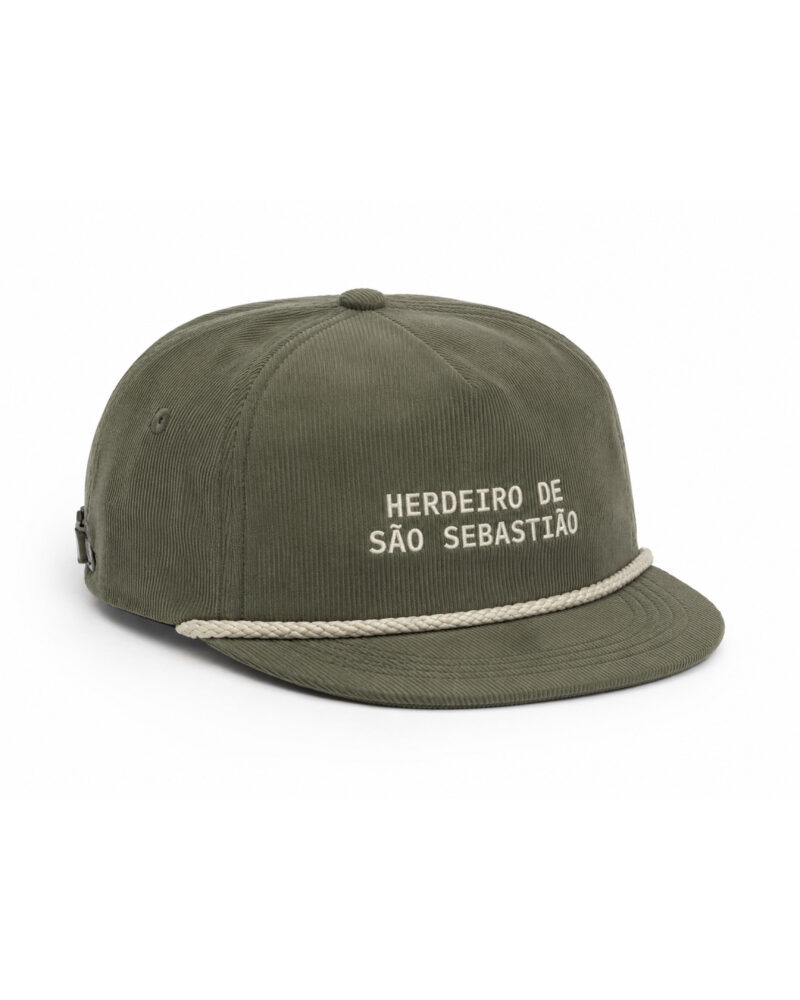 Boné Trucker Herdeiro