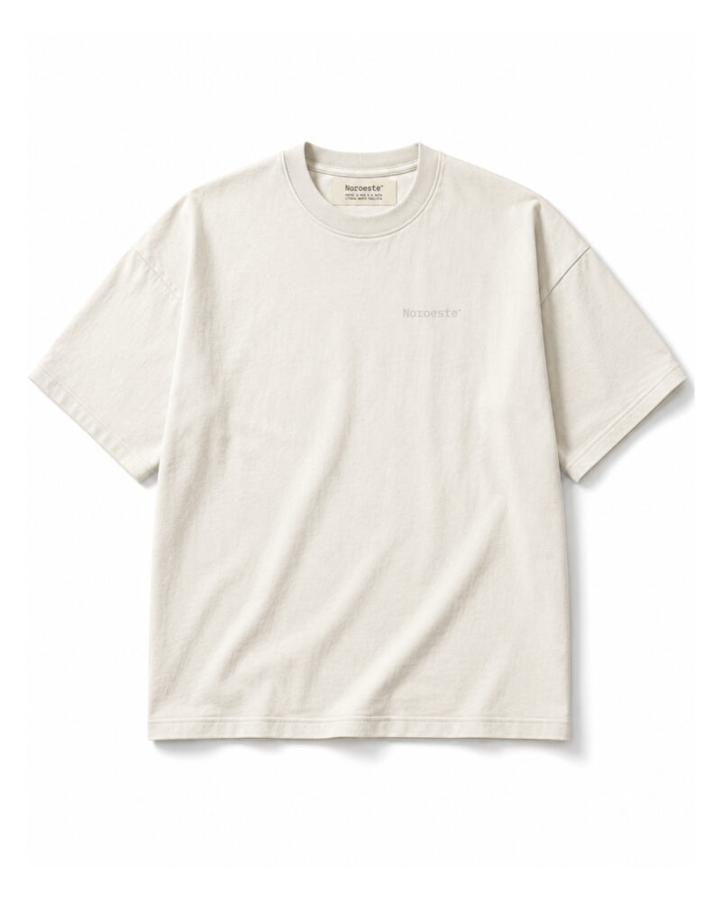 Camiseta Noroeste [off white]